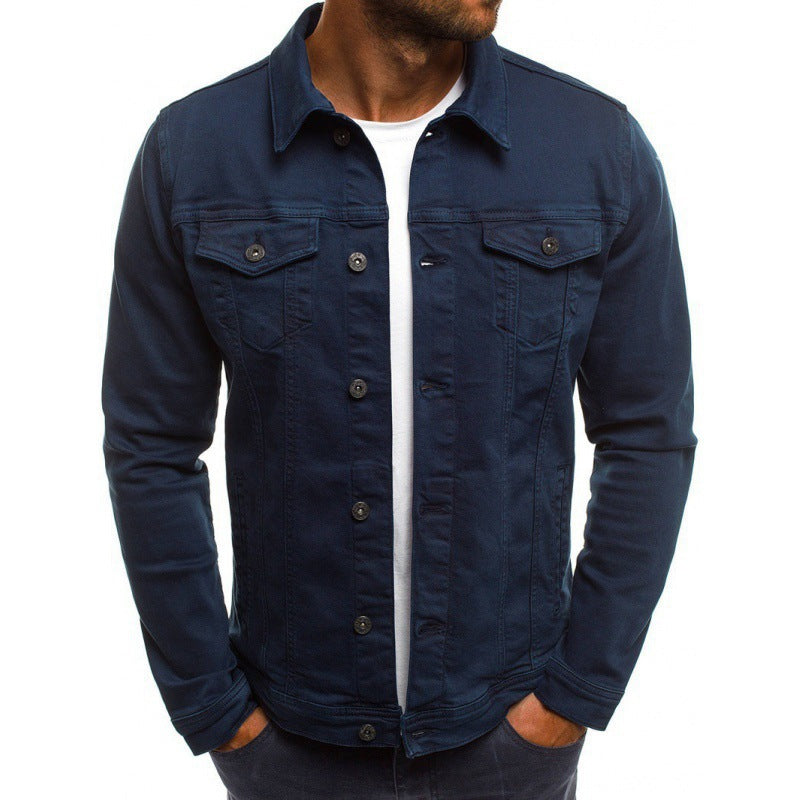 Ethan denim jacket