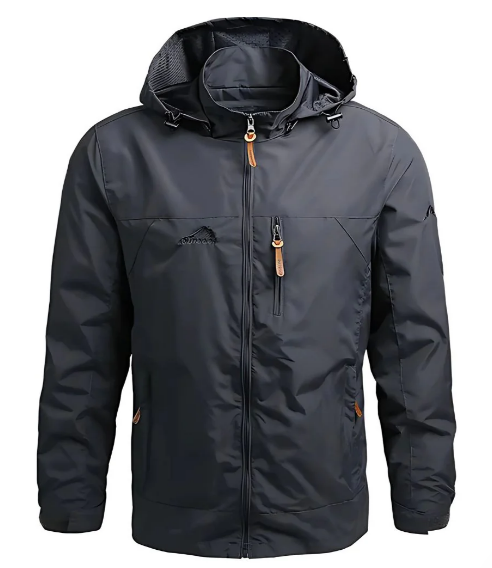 Multi-Pocket Men's Jacket