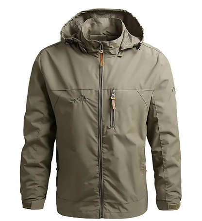 Ethan Men's Waterproof Jacket front