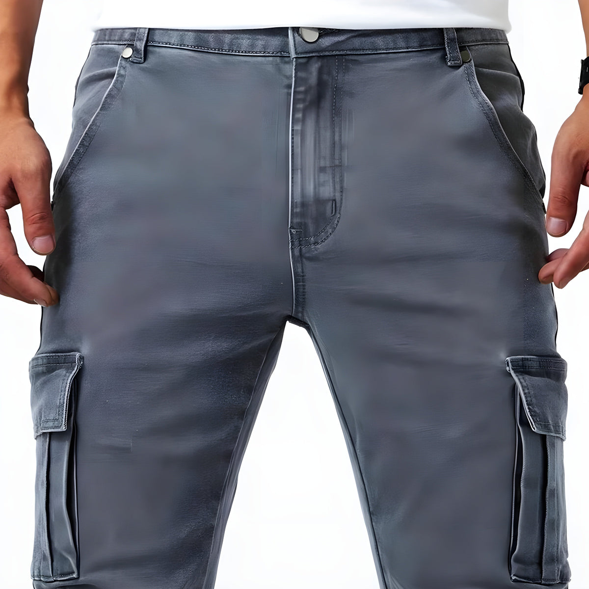Francois men's cargo trousers