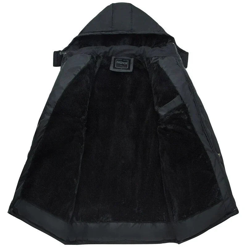Gabriel Warm Winter Jacket