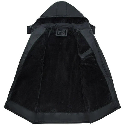 Gabriel Warm Winter Jacket