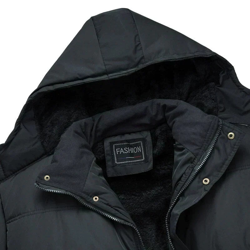 Gabriel Men's Puffer Jacket