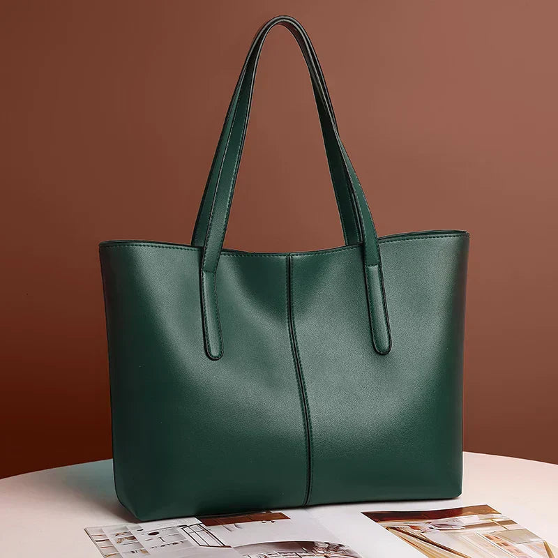 Mara Sac à Bandoulière Femme – Élégant en Cuir PU avec Design Moderne et Intérieur Spacieux