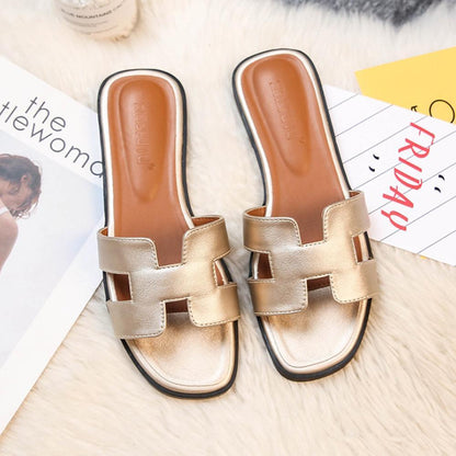 Eloria Sandales Femme Cuir – Élégantes & Confortables pour Été Chic et Tenues Quotidiennes