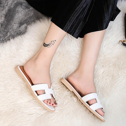 Eloria Sandales Femme Cuir – Élégantes & Confortables pour Été Chic et Tenues Quotidiennes