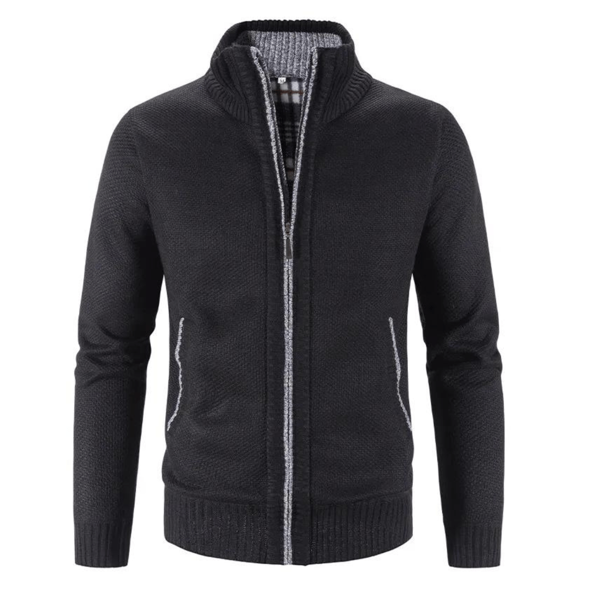 Men's winter cardigan by Hayden