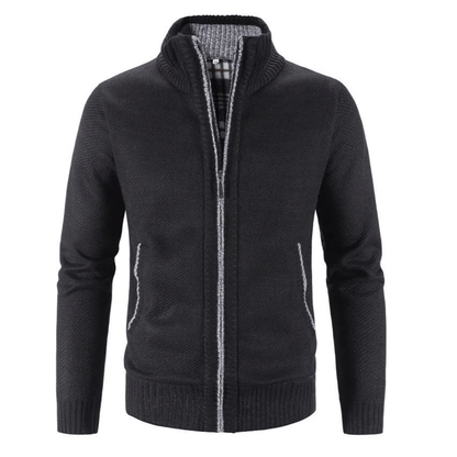 Men's winter cardigan by Hayden