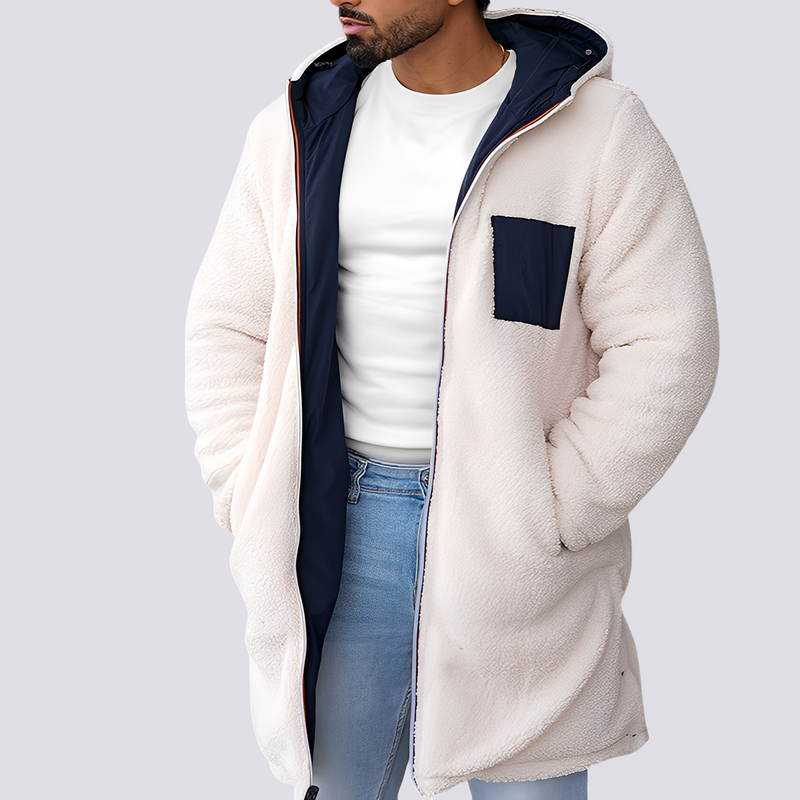 Men's Thermal Jacket winter style