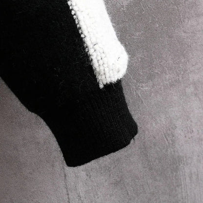 Ythan Pull Homme en Cachemire – Col Rond Classique, Coupe Régulière & Confort Doux