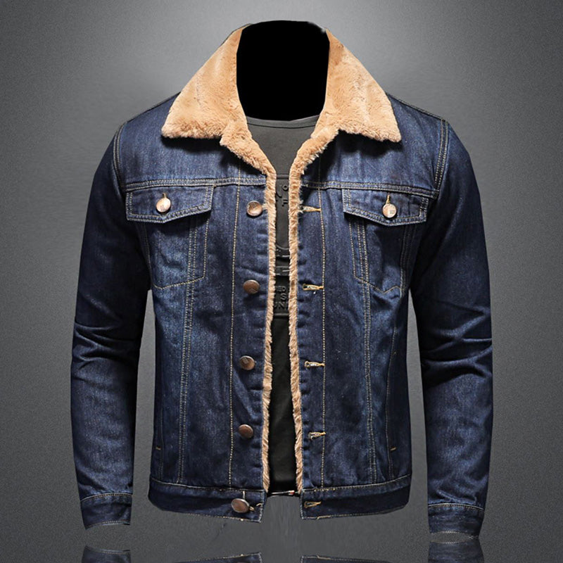 Men's Denim Jacket classic style