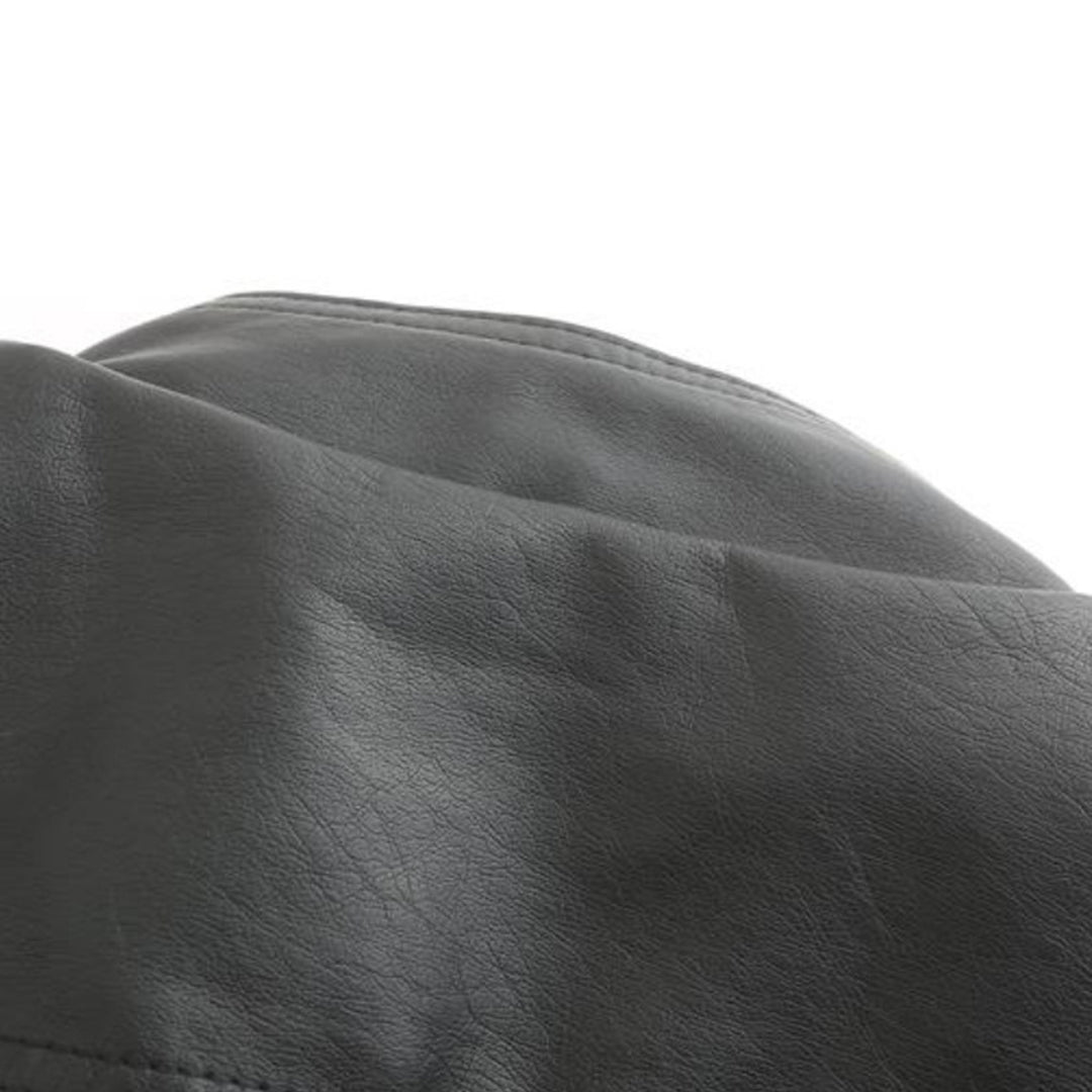 Women's Leather Jacket detail