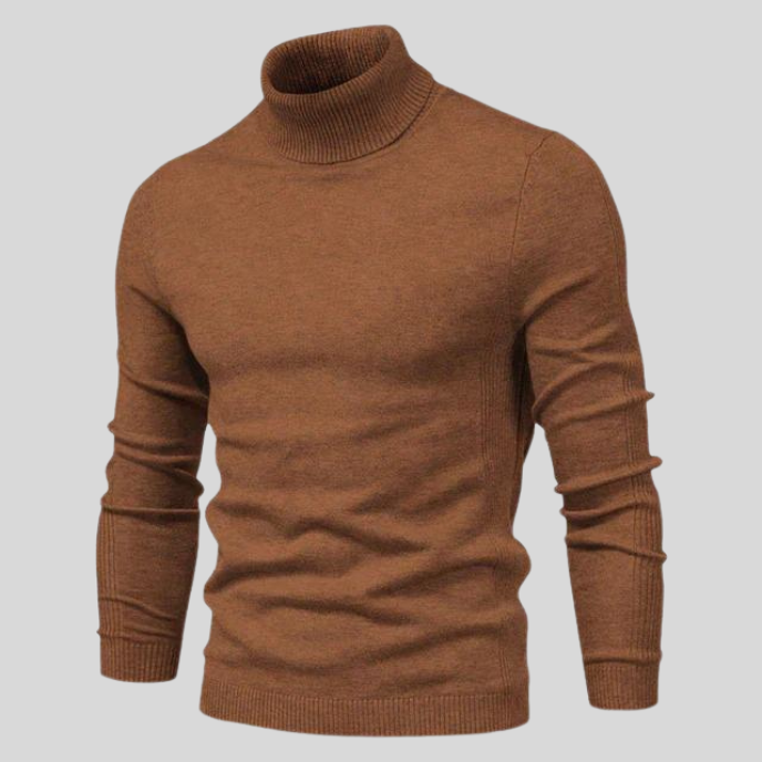 Jerold comfortable men's knitwear