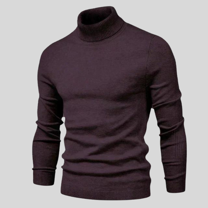 Jerold elegant men's sweater for winter
