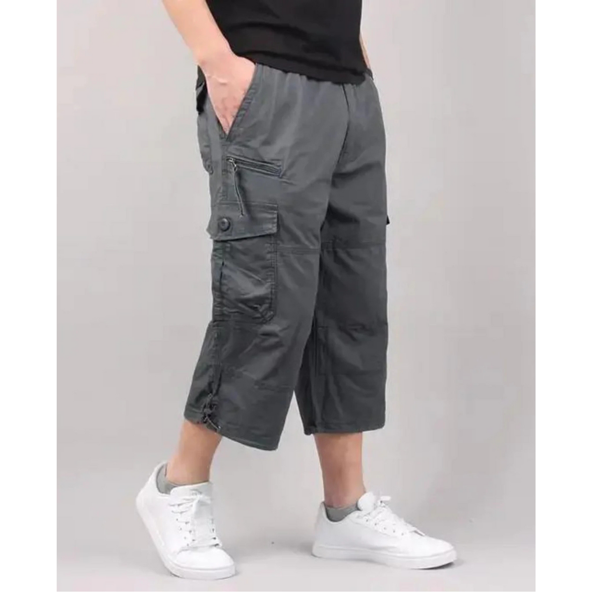 Julien men's pocket shorts