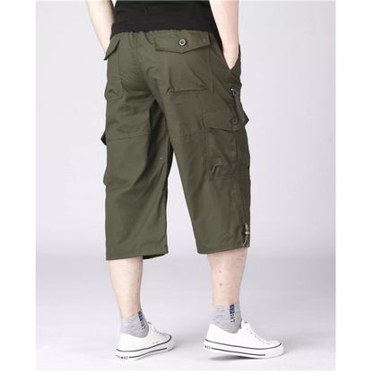 Julien functional casual shorts