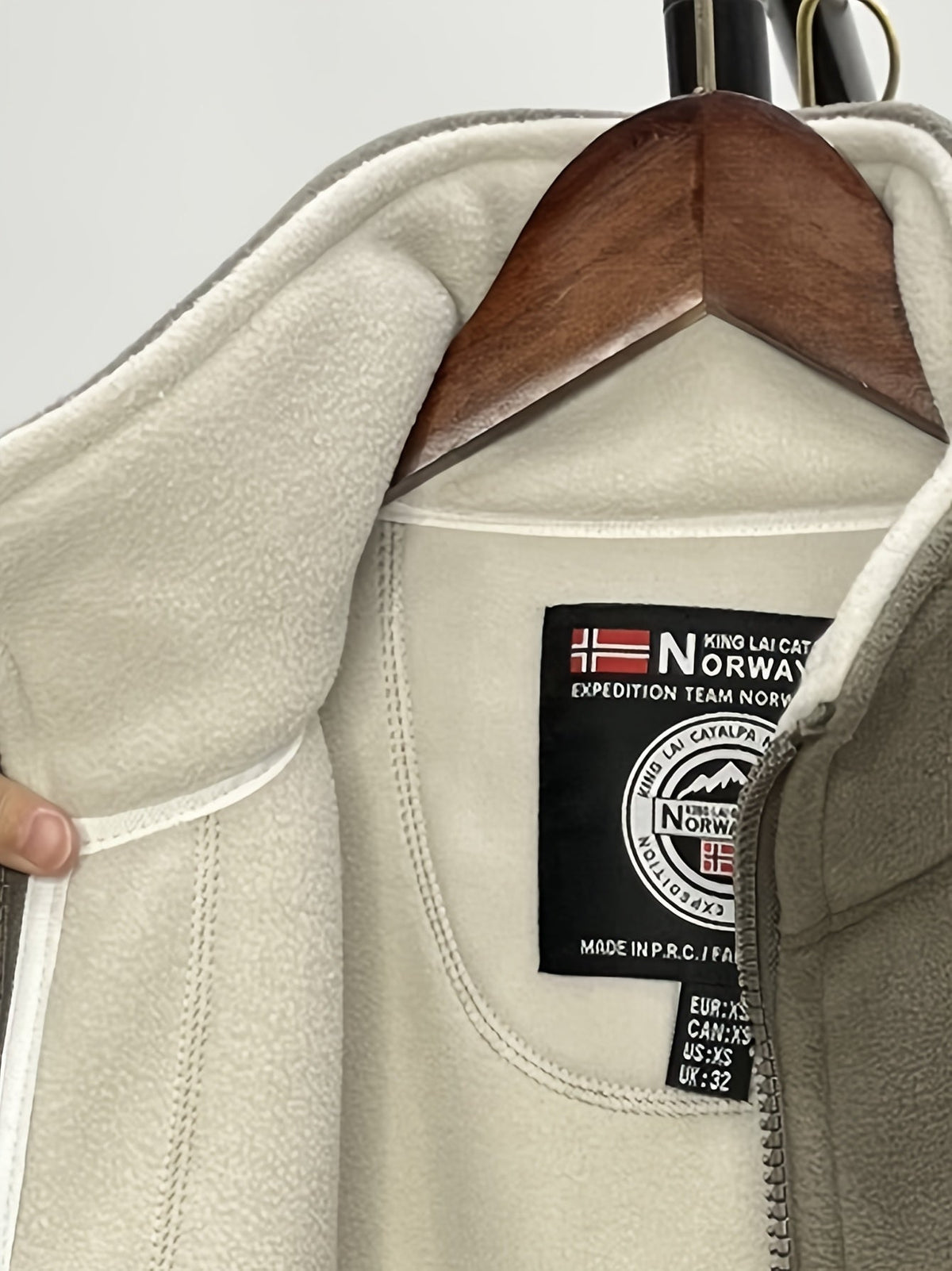 Julius Fleece Jacket for Men 