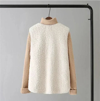 Kate casual winter gilet for women