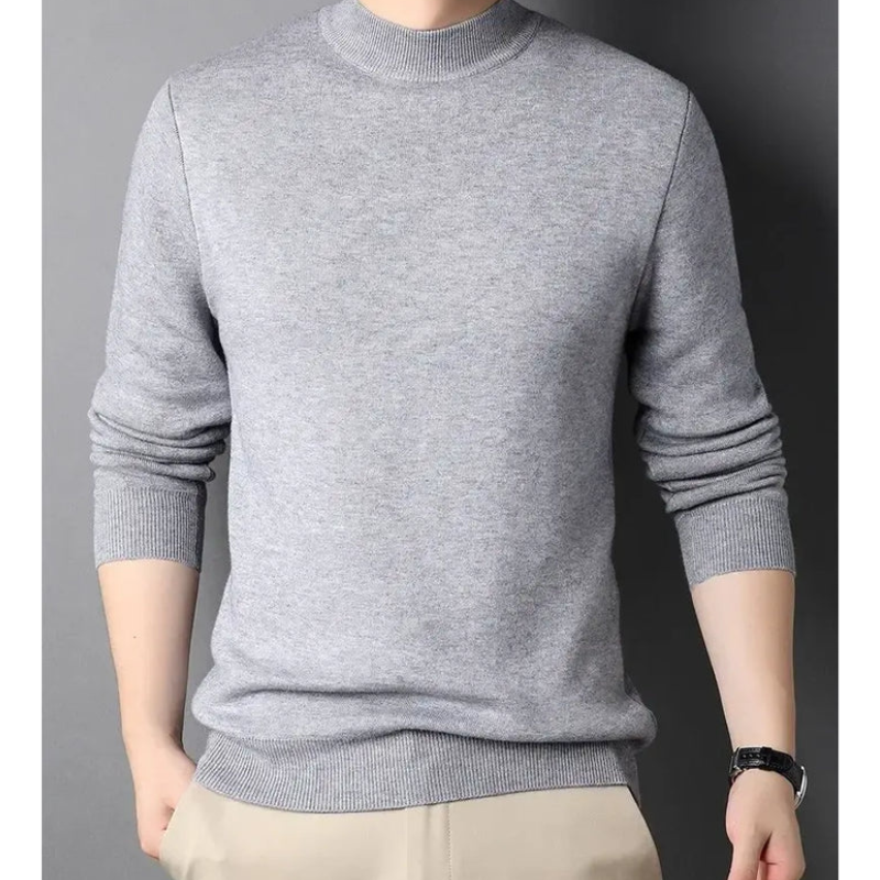 Cashmere wool sweater for men by Keneth