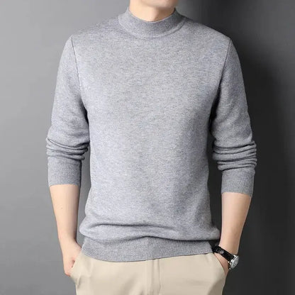 Cashmere wool sweater for men by Keneth