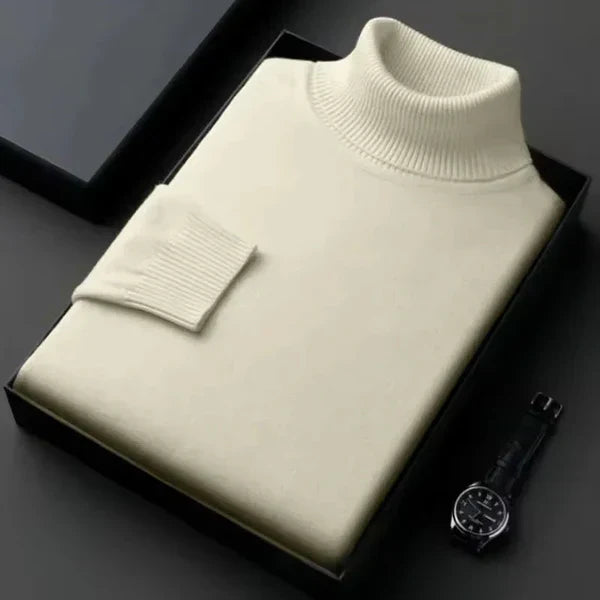 Kian elegant men's winter knit