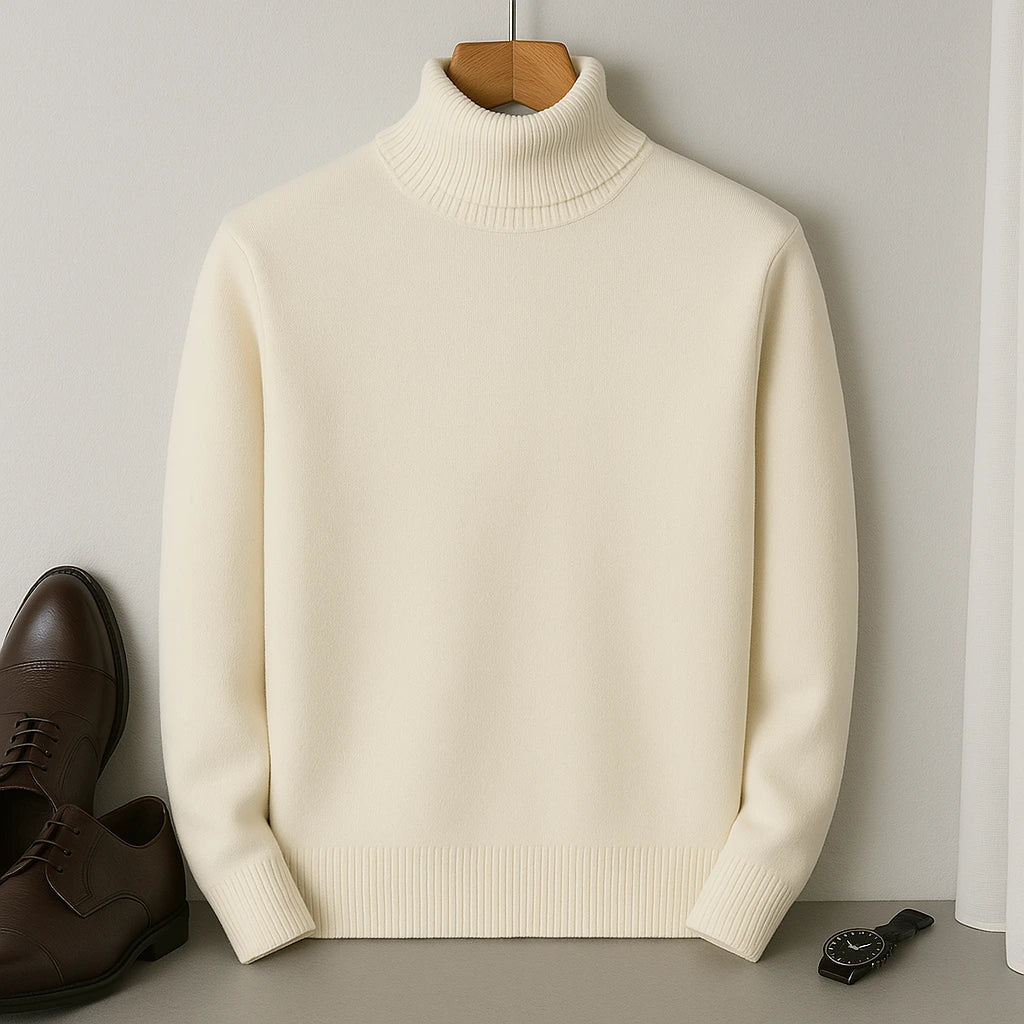 Kian warm men's sweater for winter