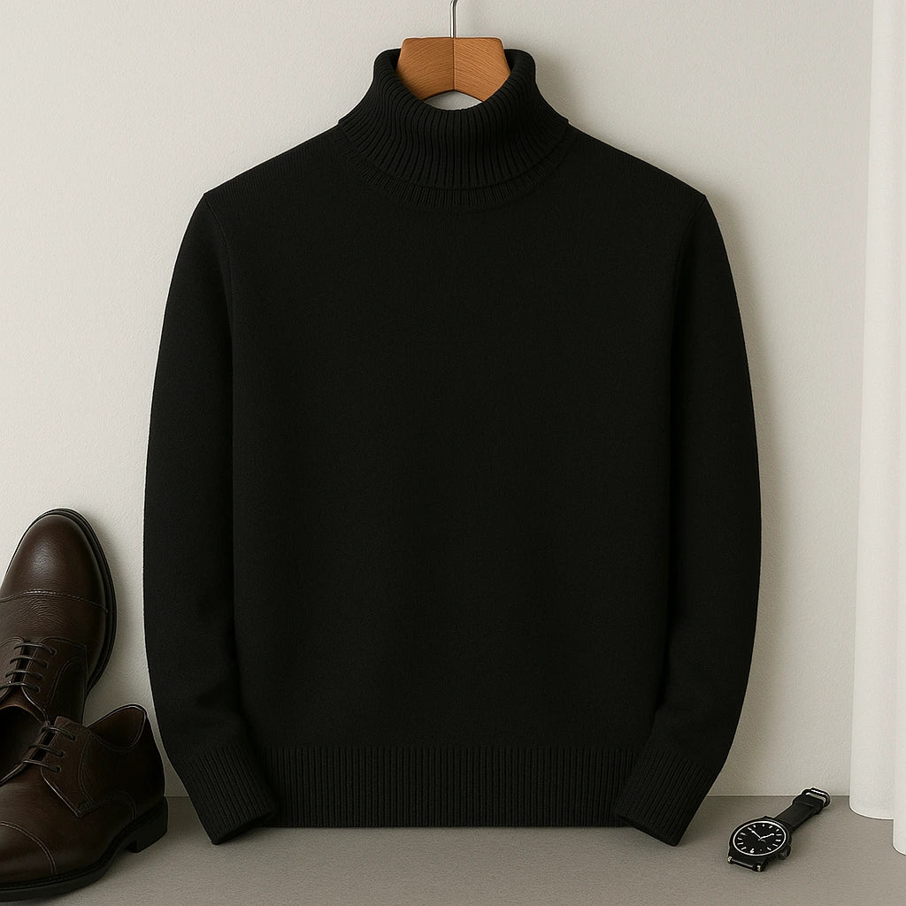 Kian warm men's sweater for winter