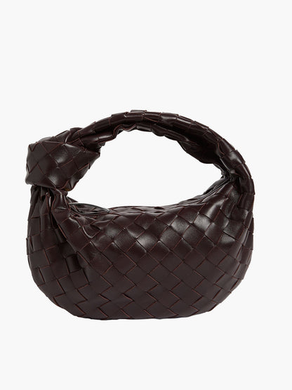 Soera Sac Mini Tressé Femme – Design Artisanal Élégant et Matériaux Durables