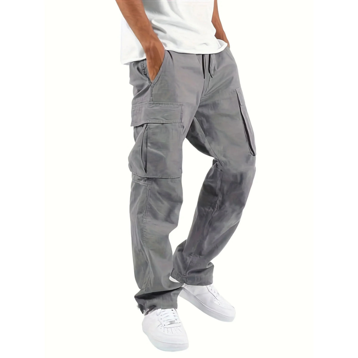 Lance casual cargo pants