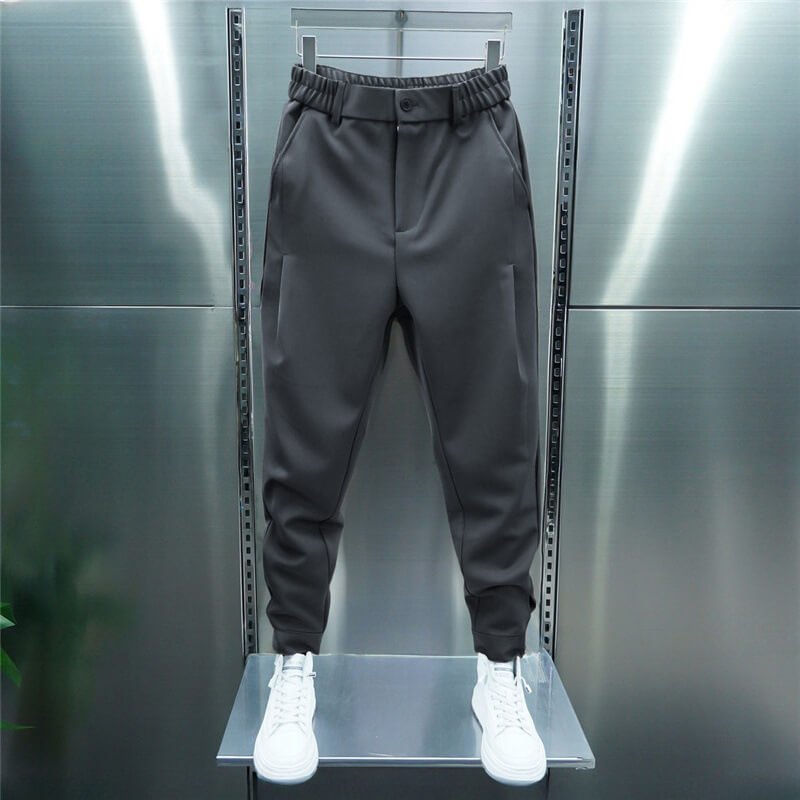 Leo smart casual trousers