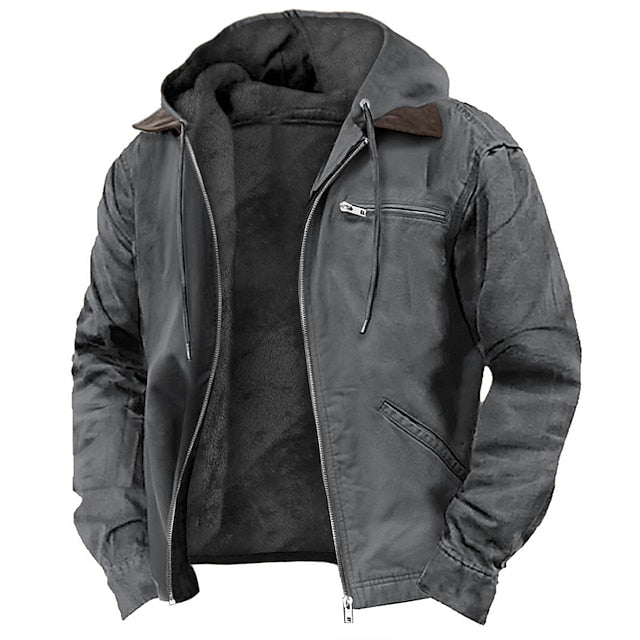 Comfortable Men's Jacket