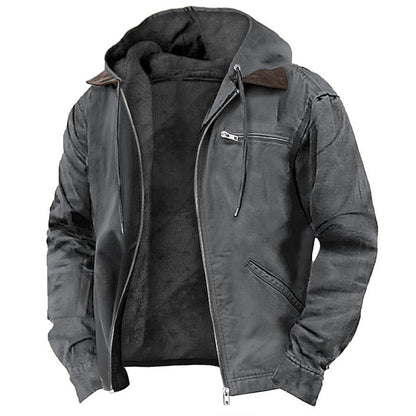Comfortable Men's Jacket