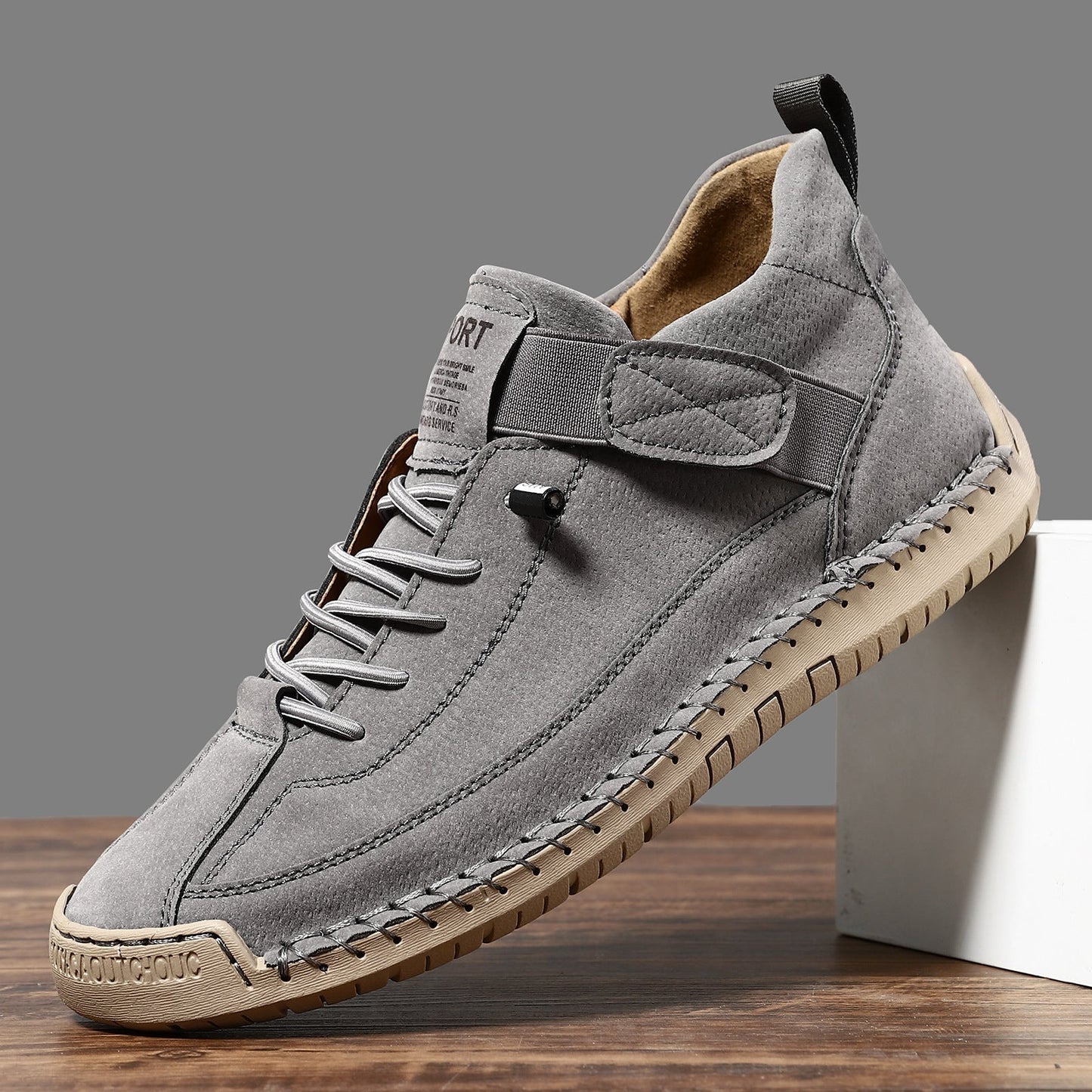 Evie Baskets Femme Confortables – Chaussures Respirantes Légères à Soutien