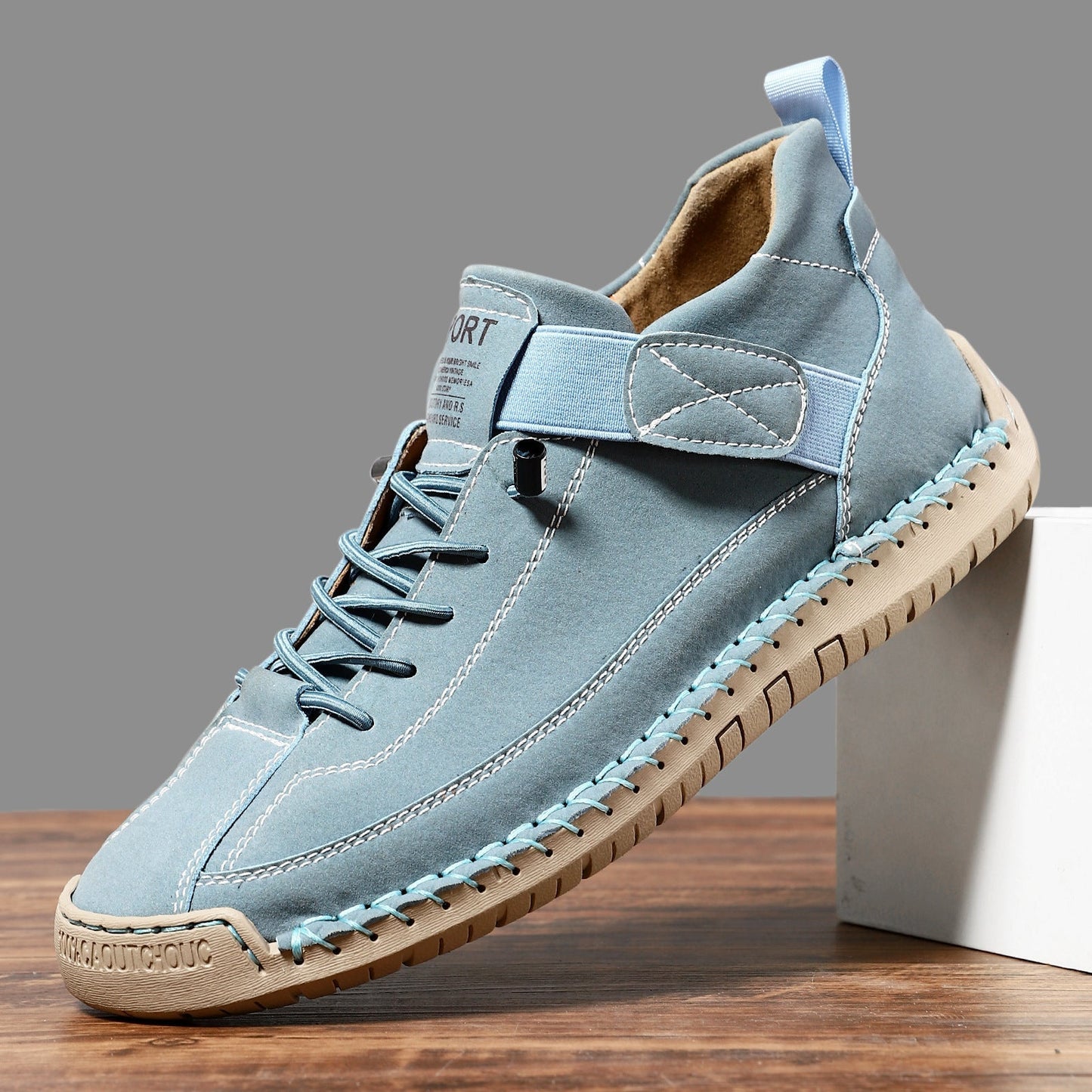Evie Baskets Femme Confortables – Chaussures Respirantes Légères à Soutien
