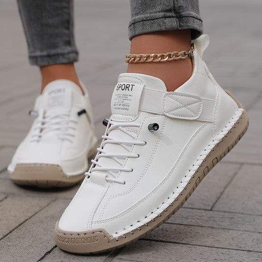 Evie Baskets Femme Confortables – Chaussures Respirantes Légères à Soutien