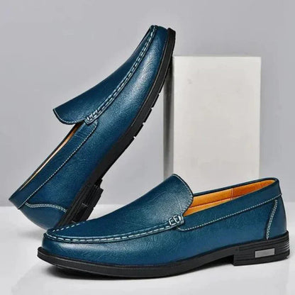 Marcelo Mocassins Homme en Cuir – Élégants & Confortables pour Bureau et Style Décontracté-Chic