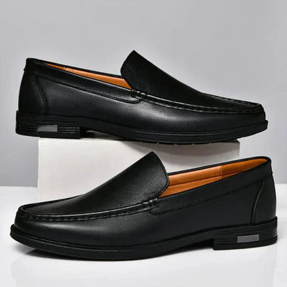 Marcelo Mocassins Homme en Cuir – Élégants & Confortables pour Bureau et Style Décontracté-Chic