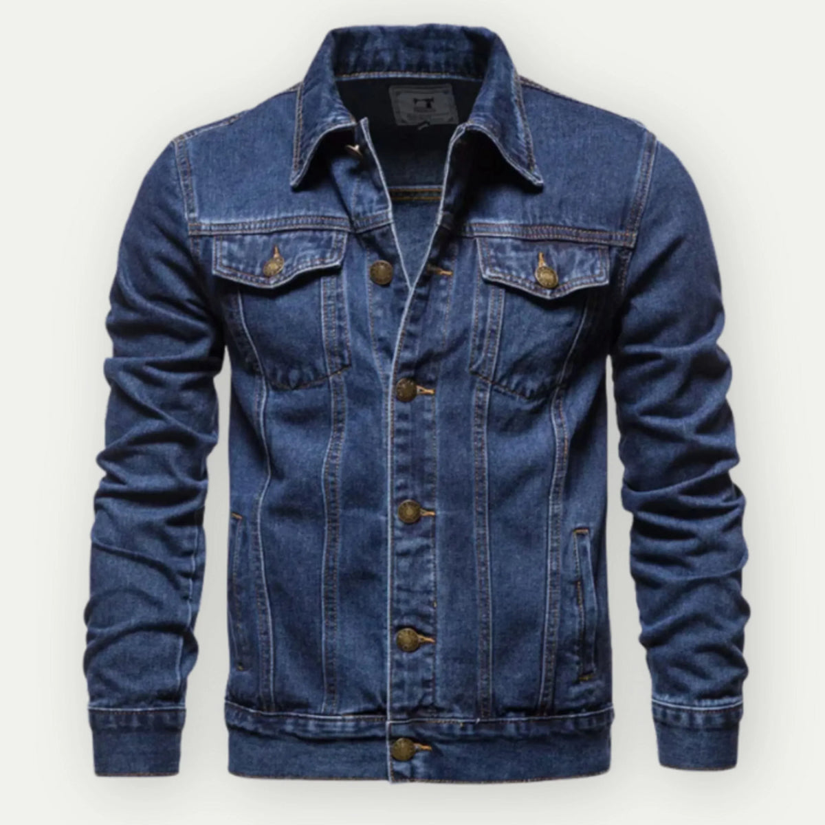 Marco Men's Trucker Jacket front view