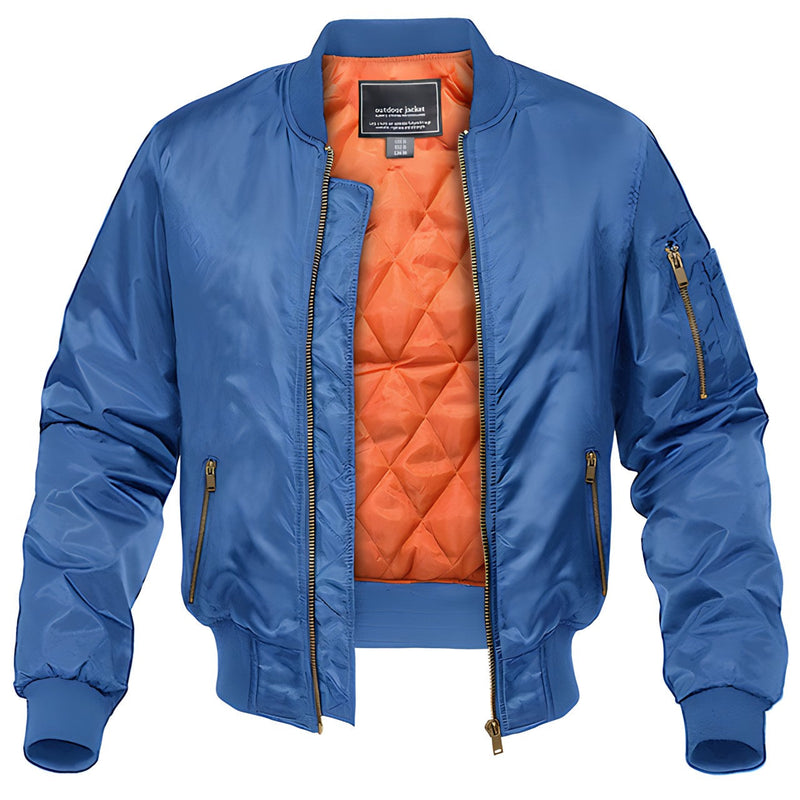 Comfortable Men's Jacket fit