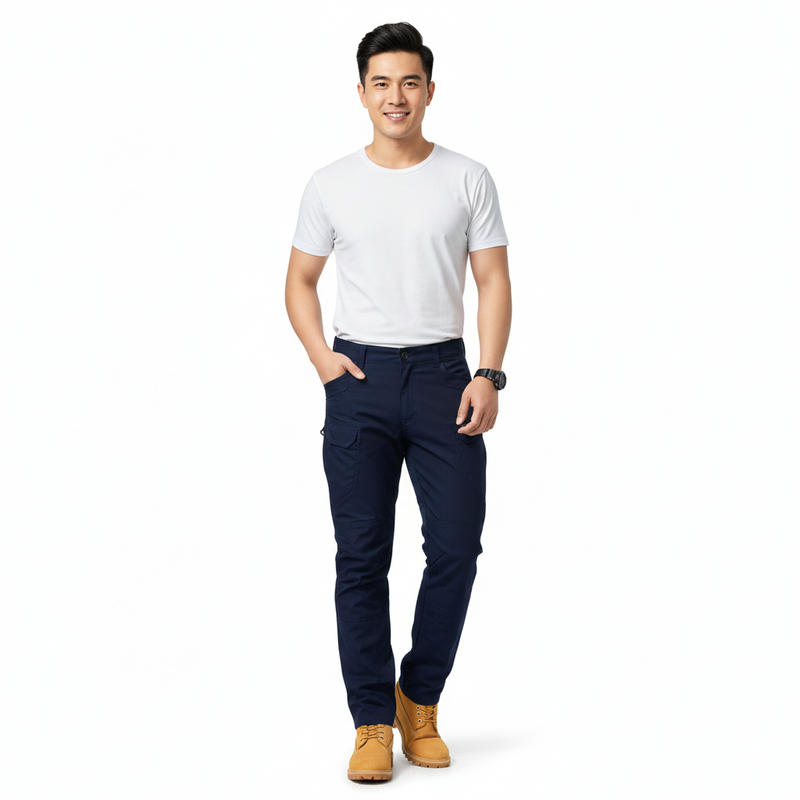 Markl Men's Tactical Waterproof Pants – Multi-Pockets, Reinforced & Outdoor