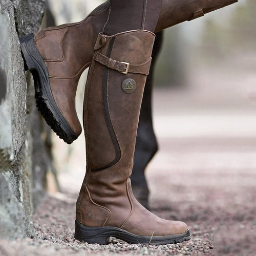 Rosalina Bottes d’Hiver Femme – Résistantes, Imperméables & Confortables