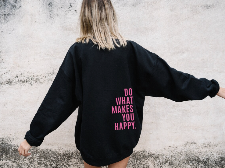 Gisele Sweat Femme – Sweat à Capuche Oversize Confortable & Tendance