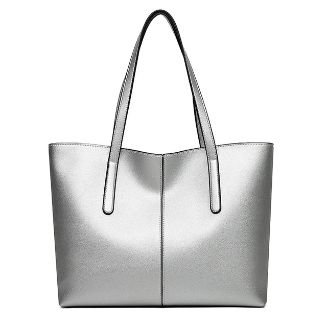 Felini Sac à Main Femme – Grand Cabas Élégant avec Design Spacieux & Finition Luxe