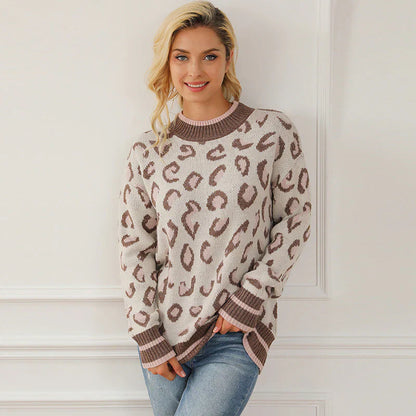 Zaylee Haut Femme – Tricot Décontracté Polyvalent & Confortable à Manches Longues