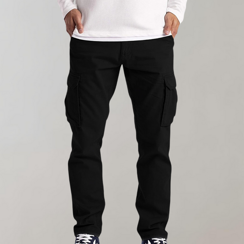 Bryan Men's Pants – Comfortable & Trendy Cargo Pants with Practical Pockets