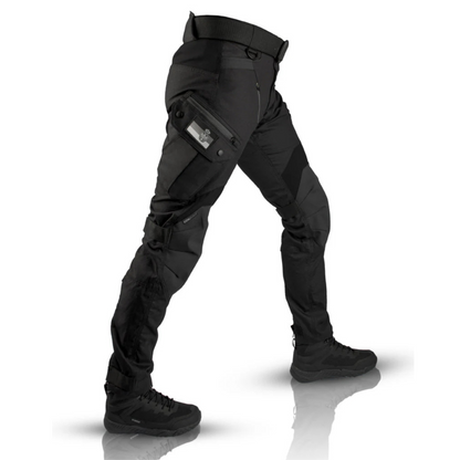 Andrew Pantalon Cargo Homme – Pantalon Robuste avec Poches Multiples & Confort Moderne