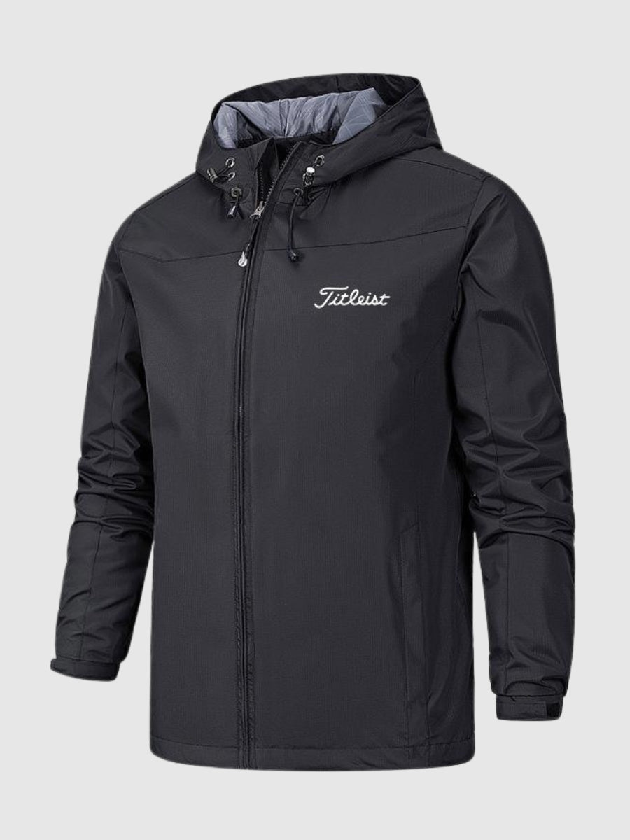Pierre Men's Sports Jacket front view