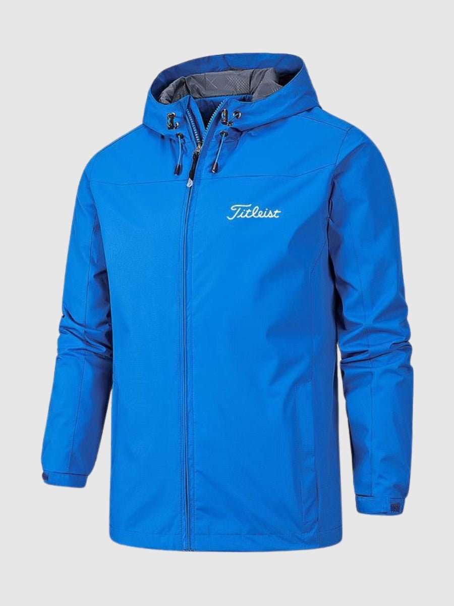 Lightweight Men's Jacket front
