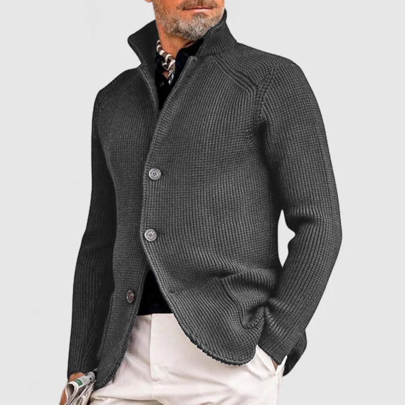 Premium Fabric Jacket detail
