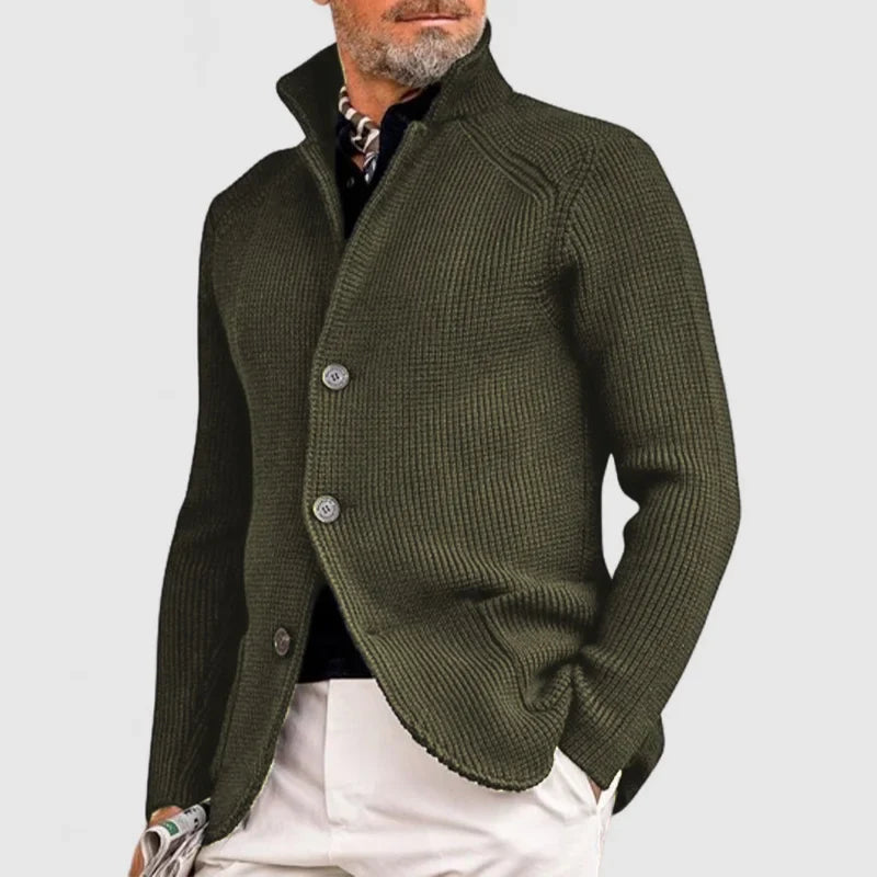 Ramon Men's Jacket – Elegant Modern Style